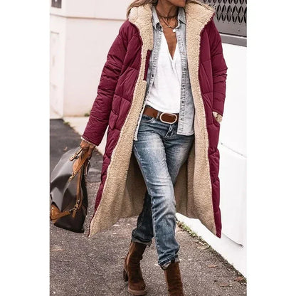 Jezebel | Chic Winter Overcoat