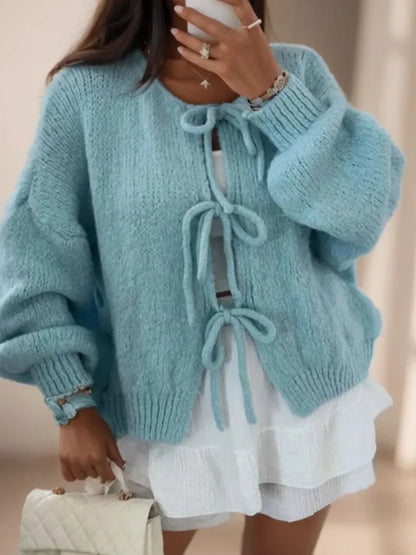 Adelie | Cozy Knitted Cardigan