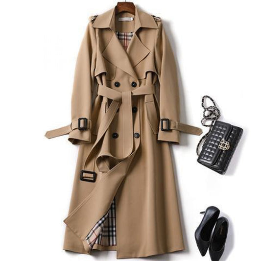 Ammie | Stylish Trench Coat