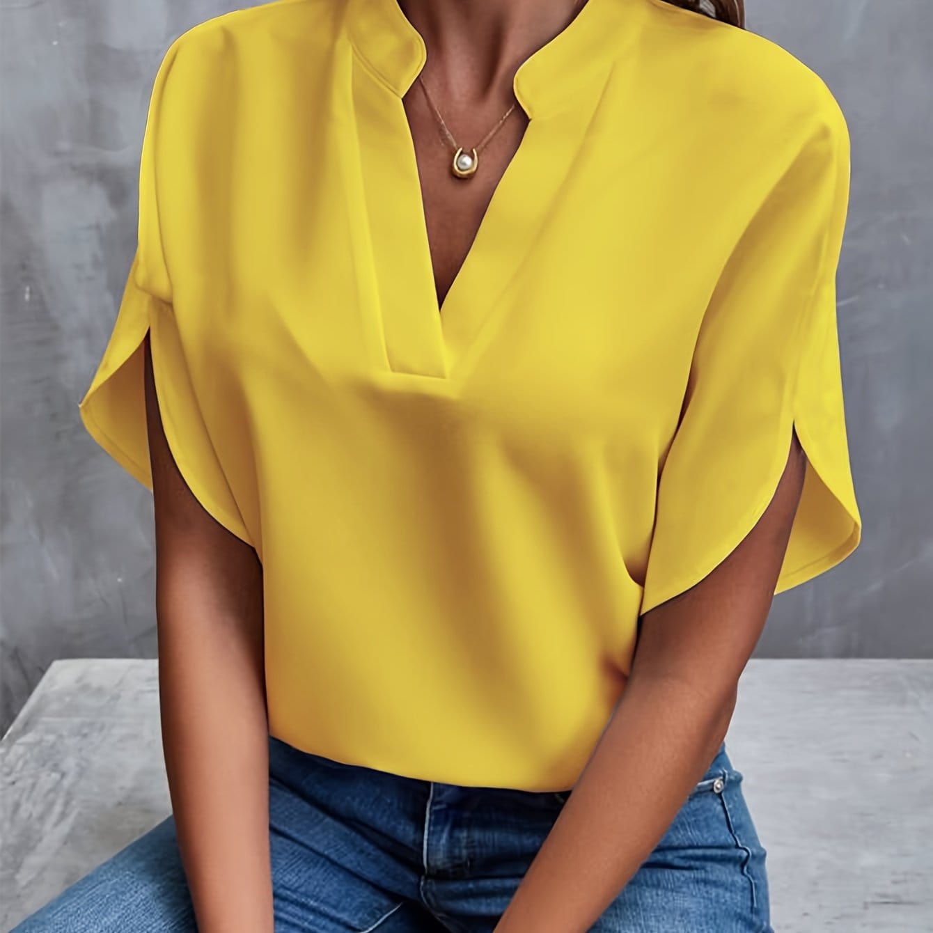 Beverly | Light & Flattering Everyday Blouse
