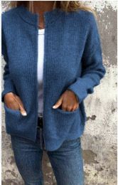 Aude | Stylish Chic Jacket