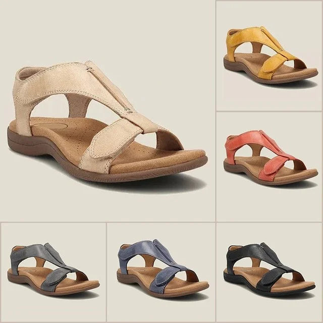 SOFIA | Ultimate Comfort Orthopedic Support Sandals