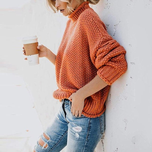 Elisabeth | Comfortable Fit Knit Sweater