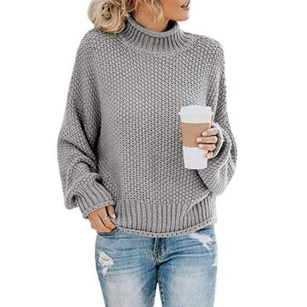 Elisabeth | Comfortable Fit Knit Sweater