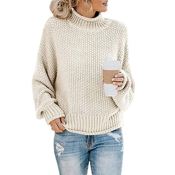 Elisabeth | Comfortable Fit Knit Sweater