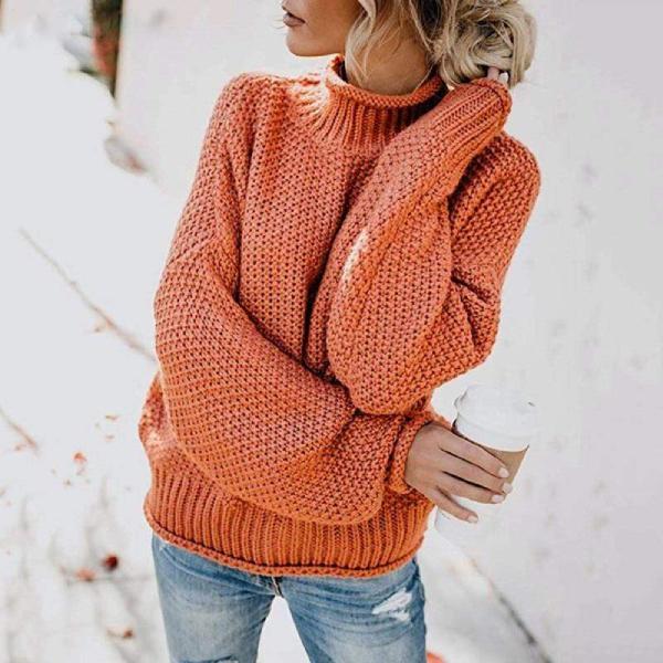 Elisabeth | Comfortable Fit Knit Sweater