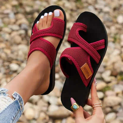Elody | Orthopedic Sandals for Bunion Relief