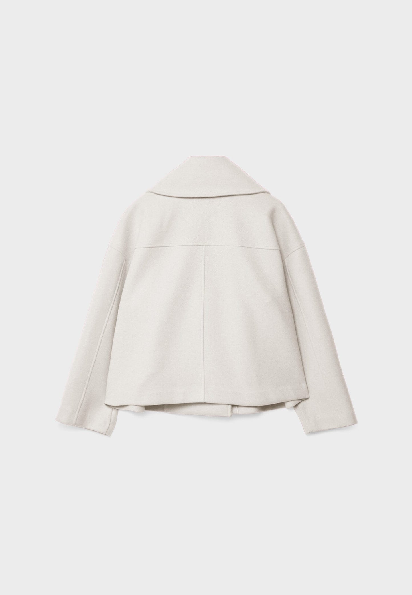 Ashley | Short Double-Breasted Jacket