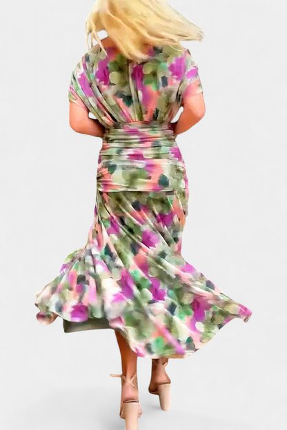 Claudine | Elegant dress