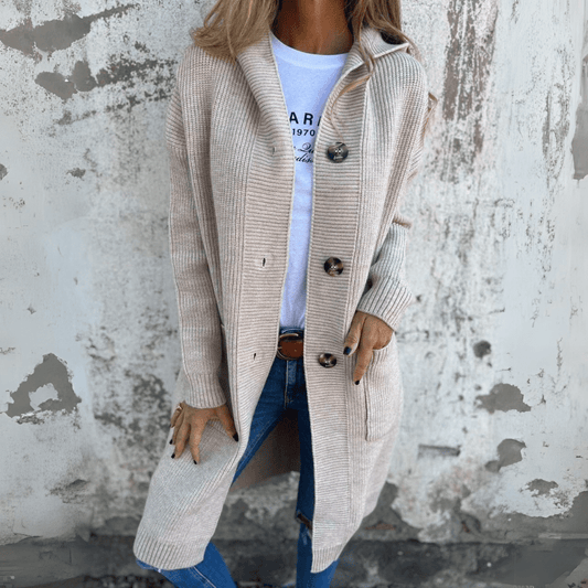 Brissa | Stylish Sweater Cardigan