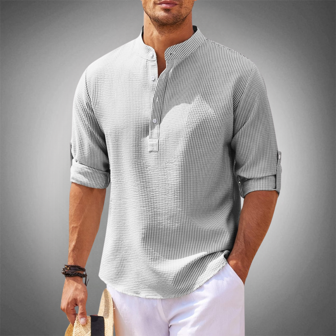 Justo™ Men's casual shirt