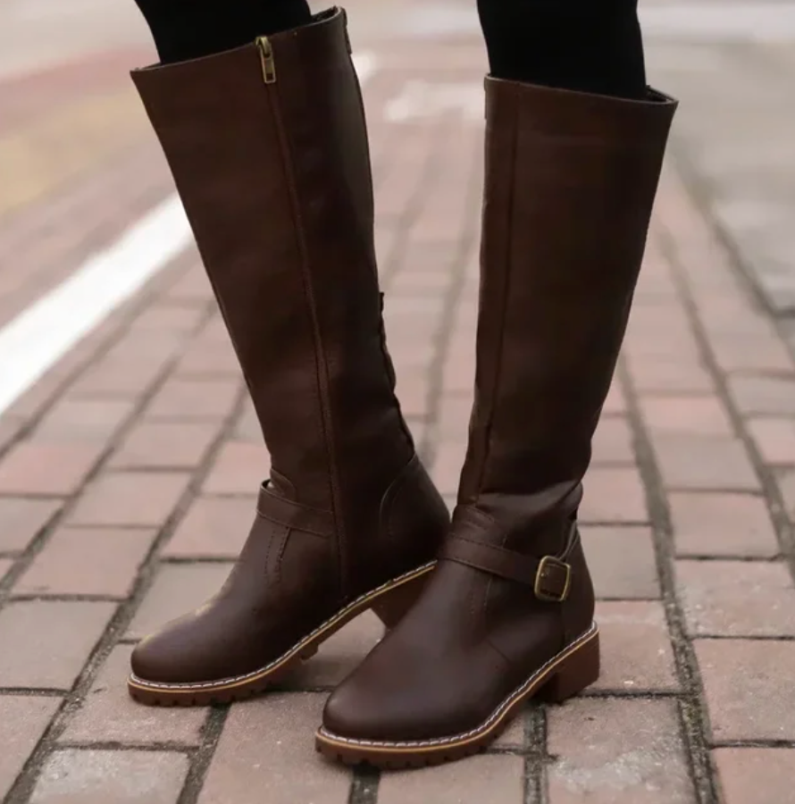 Eliana | Chic Trendy Boots