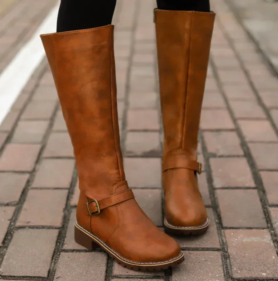 Eliana | Chic Trendy Boots