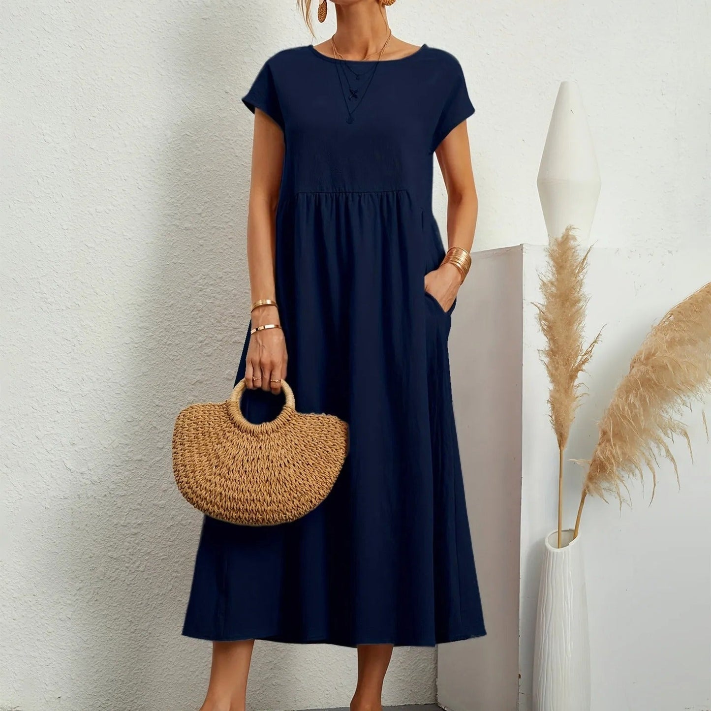 Mirabel | Elegant cosy dress